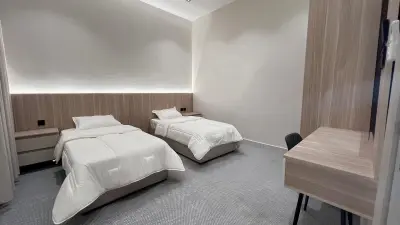 شاليه وهج الفندقي
