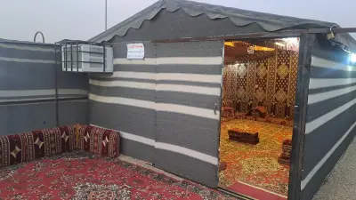مخيمات الملتقى