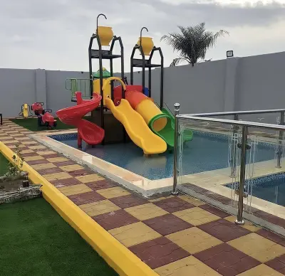 شاليهات النخلة