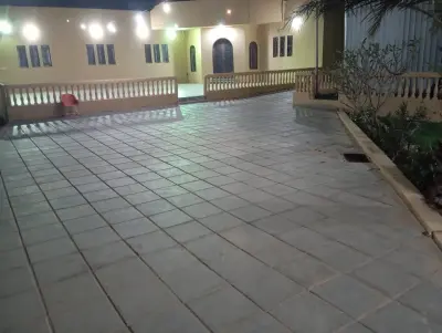 صورة ٤، استراحة الواحة