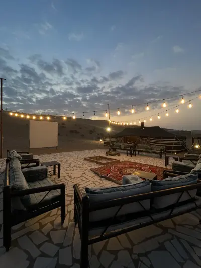 صورة ٢، مخيم سوارفسكي
