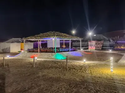 صورة ٣، Alnaif Camp مخيم النايف