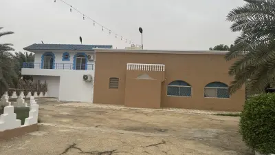 صورة ٢، منتجع ومزرعة أمي