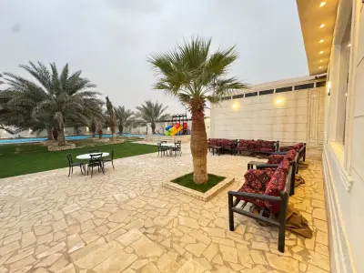 استراحة الشروق