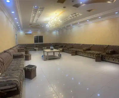 استراحة لؤلؤة عسير