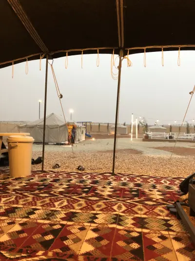 صورة ٣، مخيم الصيوان