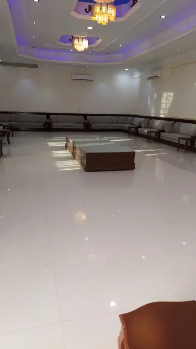 استراحة الدبلوماسية