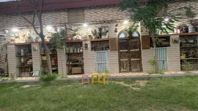 صورة ٢، استراحة السبطين بالجش