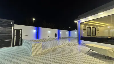 صورة ٢، شاليهات الوجدان للإيجار اليومي