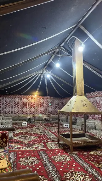 صورة ٣، مخيمات العيد عدة اقسام والاسعار تبد ٣٥ و٥٠ و٦٥ للساعه حسب
