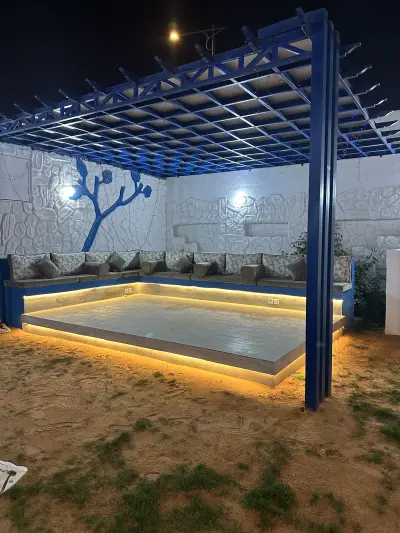 صورة ٢، شاليه النورس