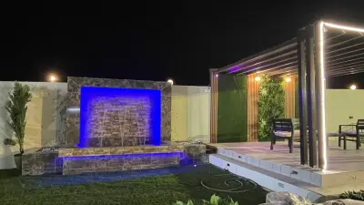 مخيم نسائم الربيع