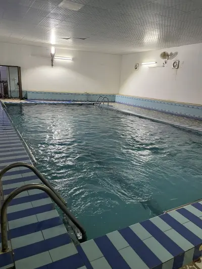 صورة ٢، استراحة سما