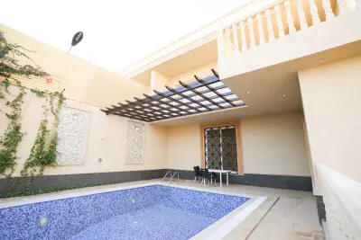 شاليهات منتجعنا