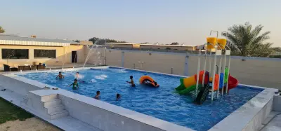 استراحة ريحانه