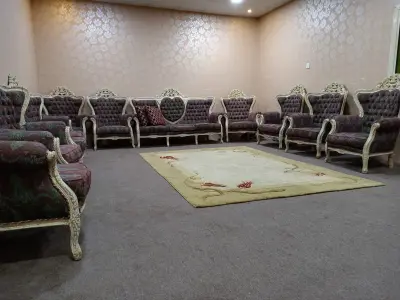 استراحه دره النخيل
