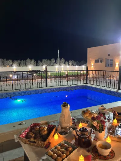 صورة ٣، استراحة وشاليه البوليفارد