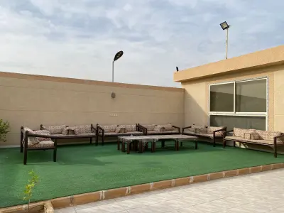 استراحة الجود