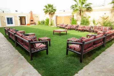صورة ٣، استراحة وشاليهات السهم