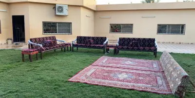 شاليهات سحاب