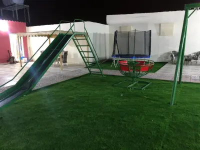 شاليه الرومنسي