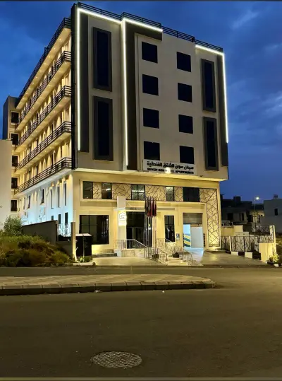 صورة ٢، استراحة كوخ القرية
