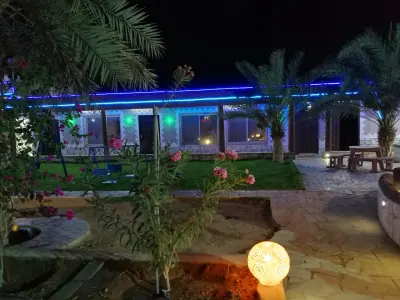 استراحة التراثية بحي الواشلة - ديراب