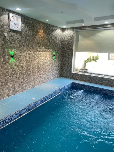 صورة ٣، استراحة الريان