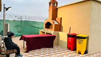 صورة ٢، Advanced Petrochemical Company Desert Camp
