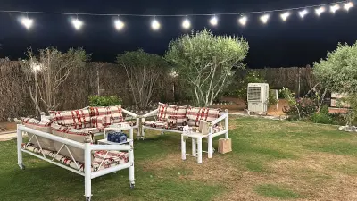 مخيم الخير