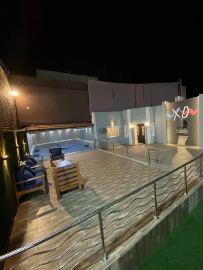 استراحه xo اكس او