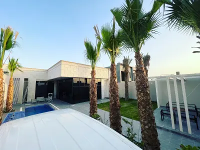 شاليه اليجنت Elegant Villa