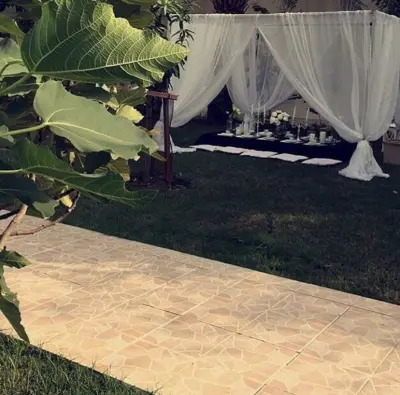 استراحة البرج