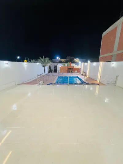 صورة ٤، استراحة العمدة