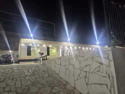 الاستراحة الريفية