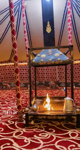 صورة ٤، استراحة المزن