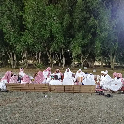 صورة ٢، مزرعة الجدعاني - طريق درة العروس