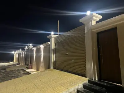شاليهات لقى الفندقية