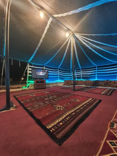 مخيم خزام الخاص