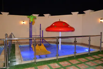 استراحة ماس
