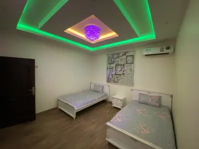شاليه الزهور