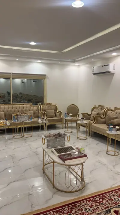 استراحة ومزرعة درة نجد