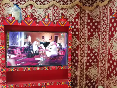 صورة ٤، استراحة و منتجع التراثية