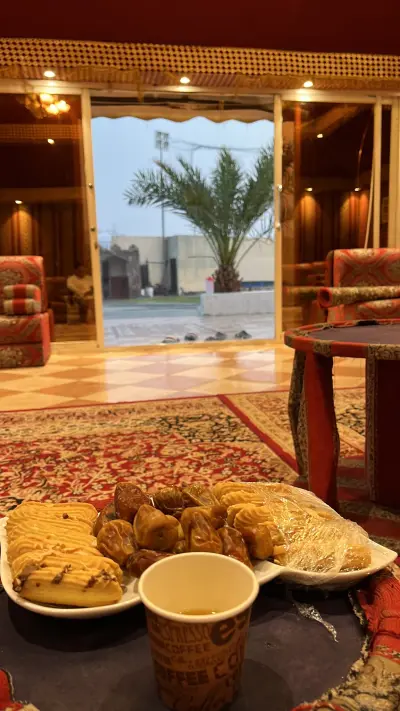 صورة ٣، استراحة الراية