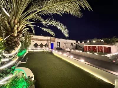 صورة ٣، استراحة هابي تايم اللحيانية