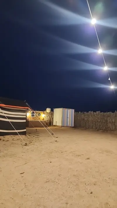 صورة ٢، مخيم النجوم