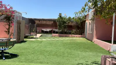 شاليه أوريكا - Ourkia chalet