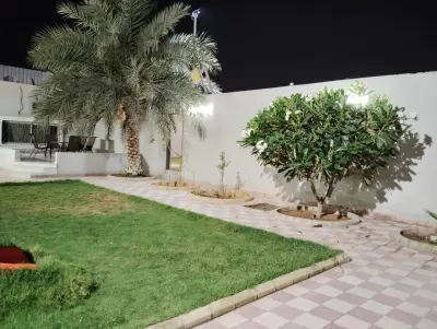 استراحة وشاليهات اغادير