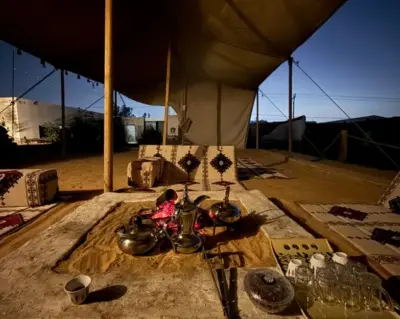 شاليه ومزرعة الهدية