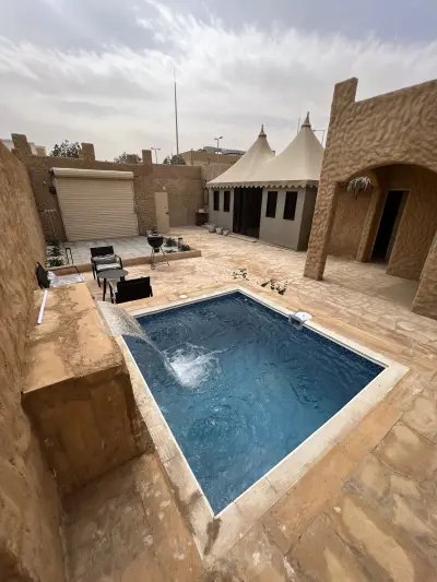 صورة ٣، شاليهات طريف